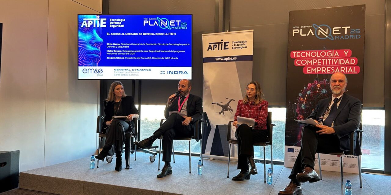 La directora general de la Fundación Círculo participa en el PlaNET Madrid