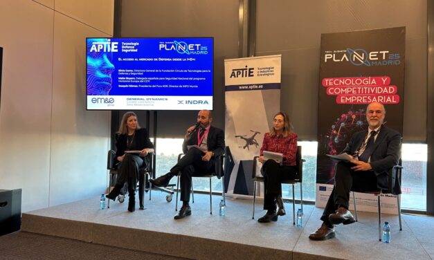 La directora general de la Fundación Círculo participa en el PlaNET Madrid