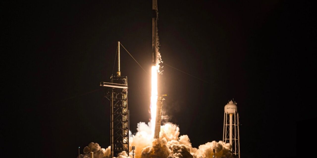 Éxito de la industria española en el lanzamiento del Satélite SpainSat NG I