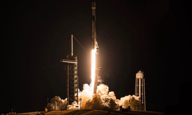 Éxito de la industria española en el lanzamiento del Satélite SpainSat NG I