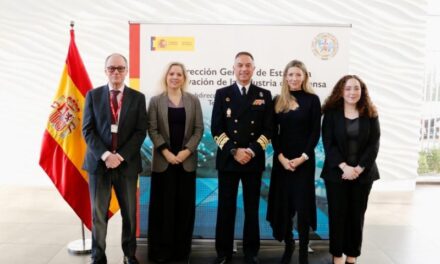 Jornada informativa convocatoria 2025 del EDF
