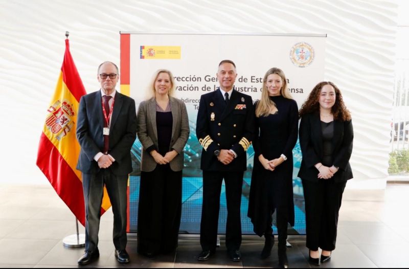 Jornada informativa convocatoria 2025 del EDF
