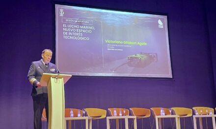 La protección del Lecho Marino como protagonista de la jornada del Círculo de Tecnologías con la Armada