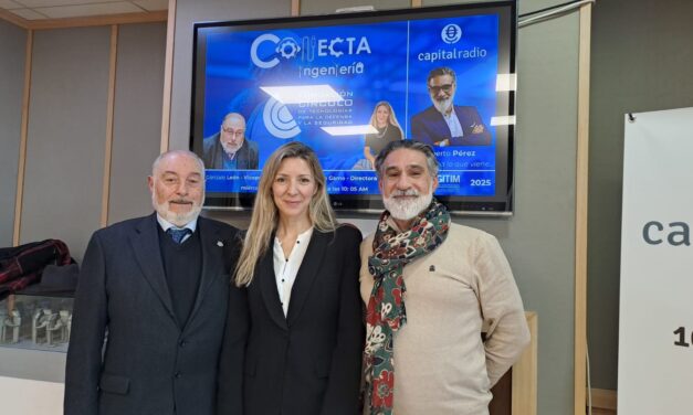 ConectaIngeniería entrevista al vicepresidente y la directora general del Círculo de Tecnologías