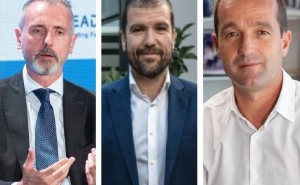 Relevo de nuevos cargos en Escribano, Indra y Telefónica
