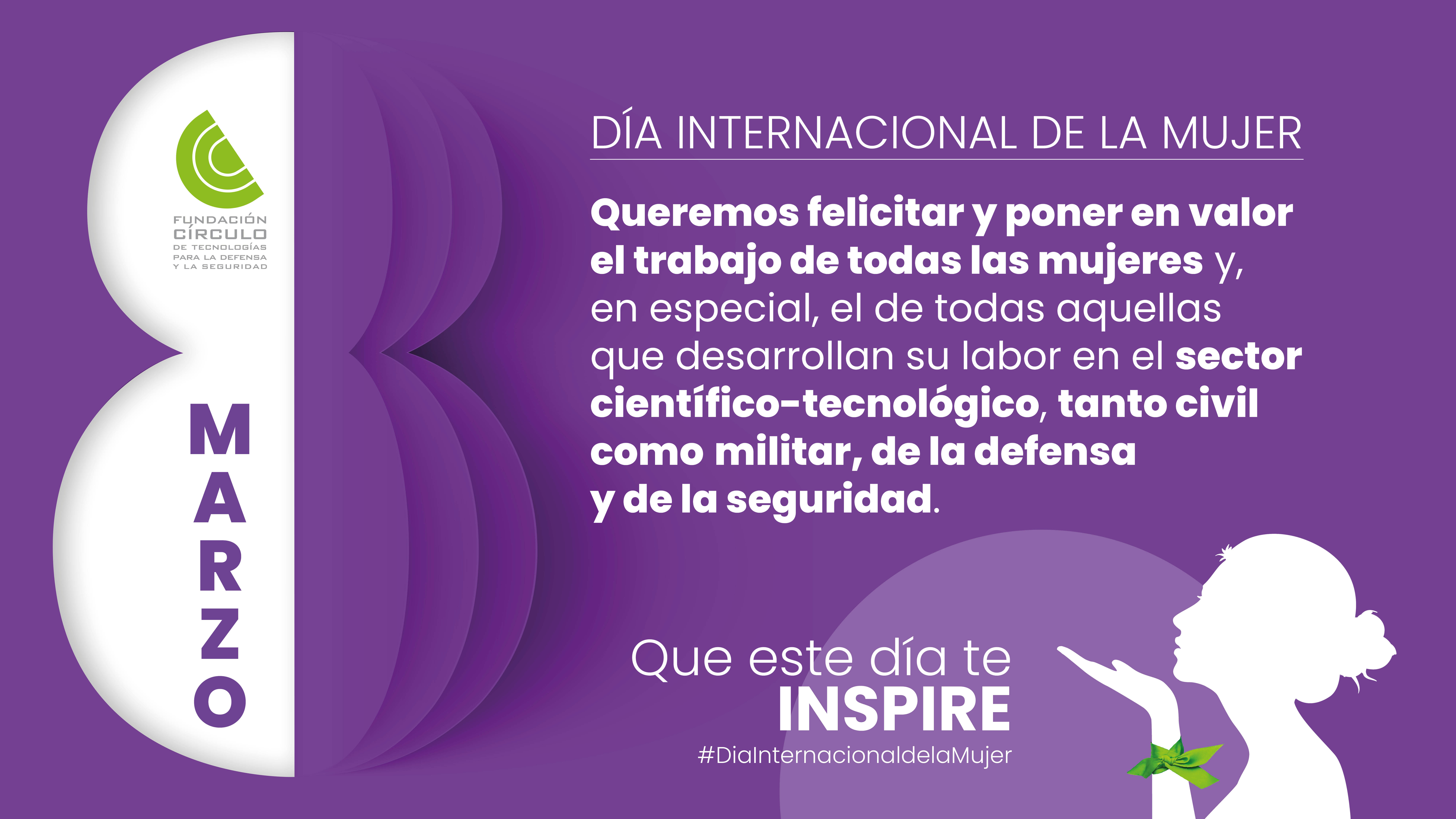 Día Internacional de la Mujer
