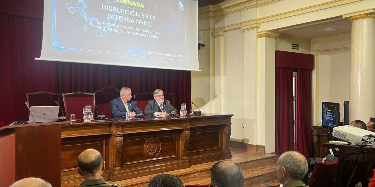 La ACAMI acoge la jornada sobre NRBQ con la Fundación Círculo