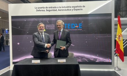 Fundación Círculo y TEDAE firman un acuerdo marco de colaboración