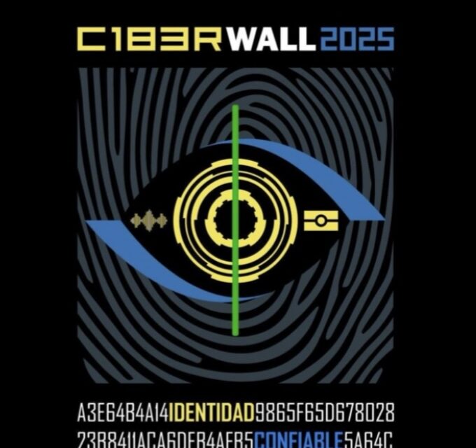 C1B3RWALL 2025 prepara la nueva edición en la Escuela Nacional de Policía un año más