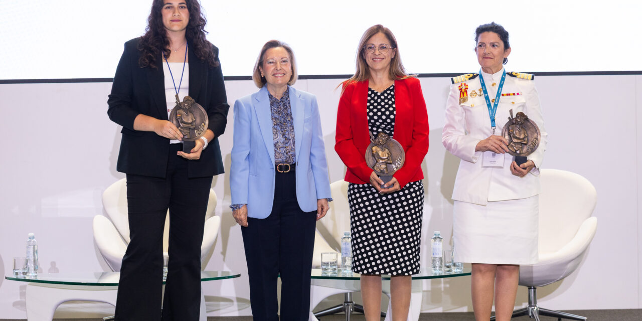 Foro » Talento Femenino» dentro de FEINDEF en el marco del proyecto Mujer Ingeniería y Defensa