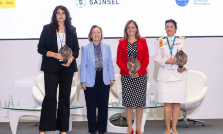 Foro » Talento Femenino» dentro de FEINDEF en el marco del proyecto Mujer Ingeniería y Defensa