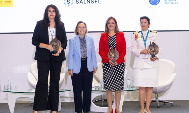 Foro » Talento Femenino» dentro de FEINDEF en el marco del proyecto Mujer Ingeniería y Defensa