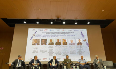 XVII Seminario «Los satélites como un elemento clave para la Defensa y las aplicaciones gubernamentales»