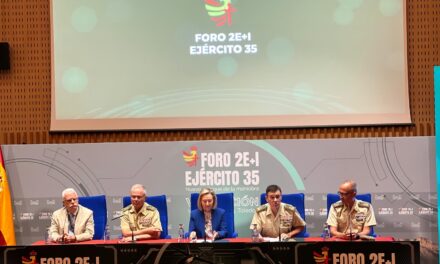El presidente del Círculo de Tecnologías participa en el Foro Ejército 2035