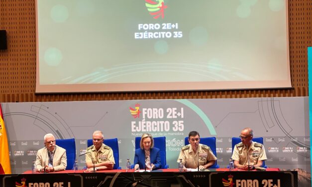 El presidente del Círculo de Tecnologías participa en el Foro Ejército 2035