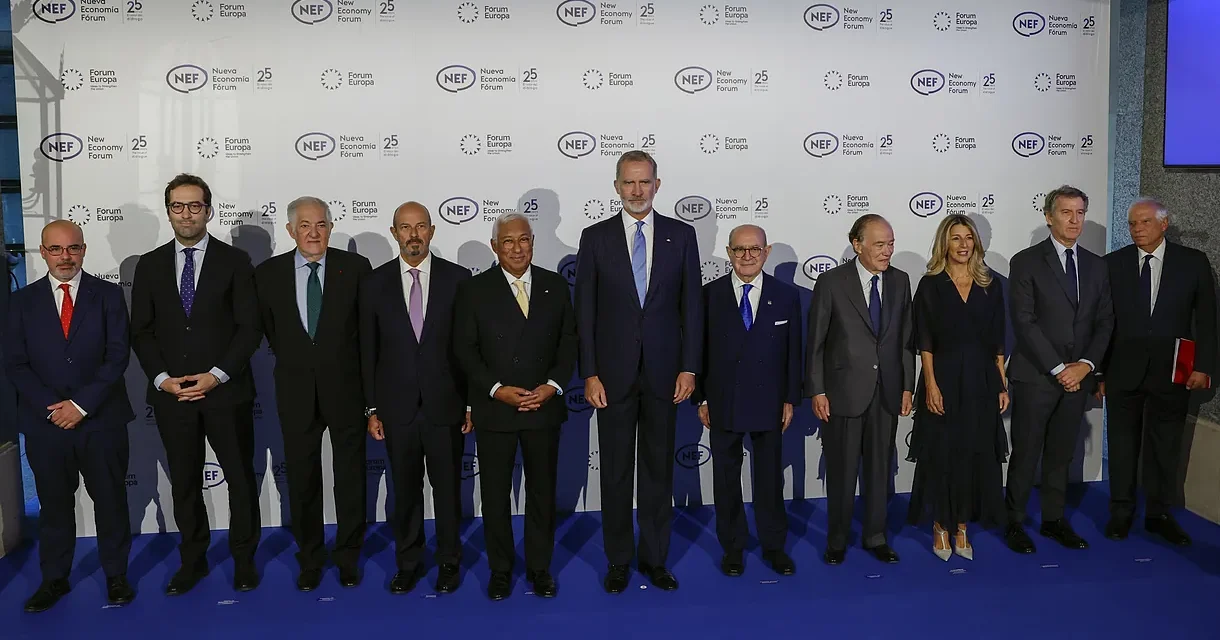 Premio Fórum Europa 2025