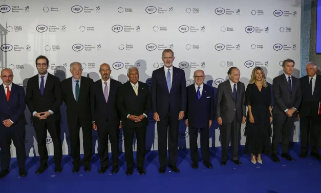 Premio Fórum Europa 2025