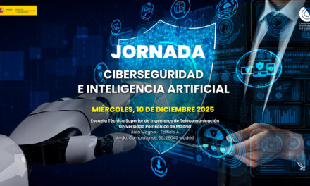 Jornada sobre Ciberseguridad e Inteligencia Artificial