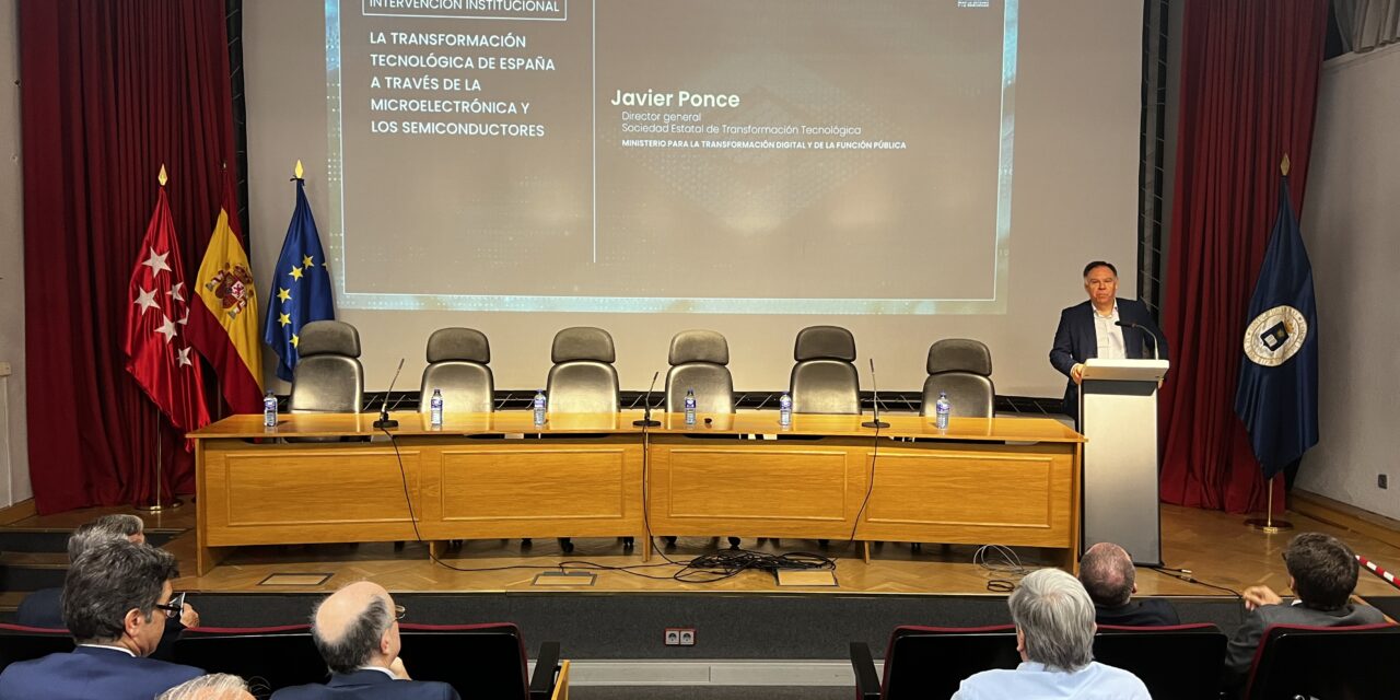 La microelectrónica y los semiconductores como protagonistas de nueva jornada de la Fundación Círculo de Tecnologías para la Defensa y la Seguridad