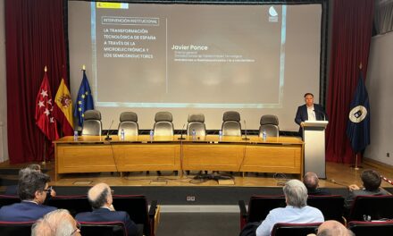 La microelectrónica y los semiconductores como protagonistas de nueva jornada de la Fundación Círculo de Tecnologías para la Defensa y la Seguridad