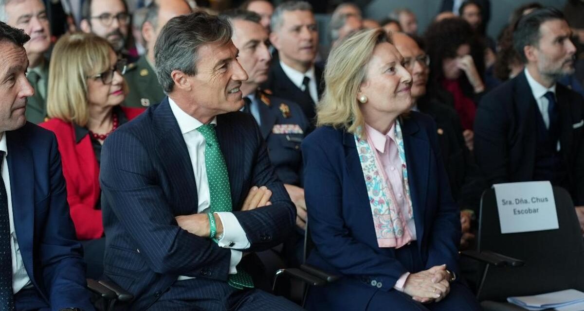 EY e Indefensa presentan el informe » La industria de Defensa en España: 10 claves para aprovechar una oportunidad histórica»