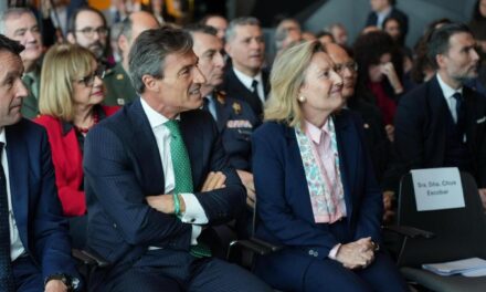 EY e Indefensa presentan el informe » La industria de Defensa en España: 10 claves para aprovechar una oportunidad histórica»