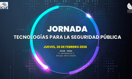 Jornada sobre Tecnologías para la Seguridad Pública