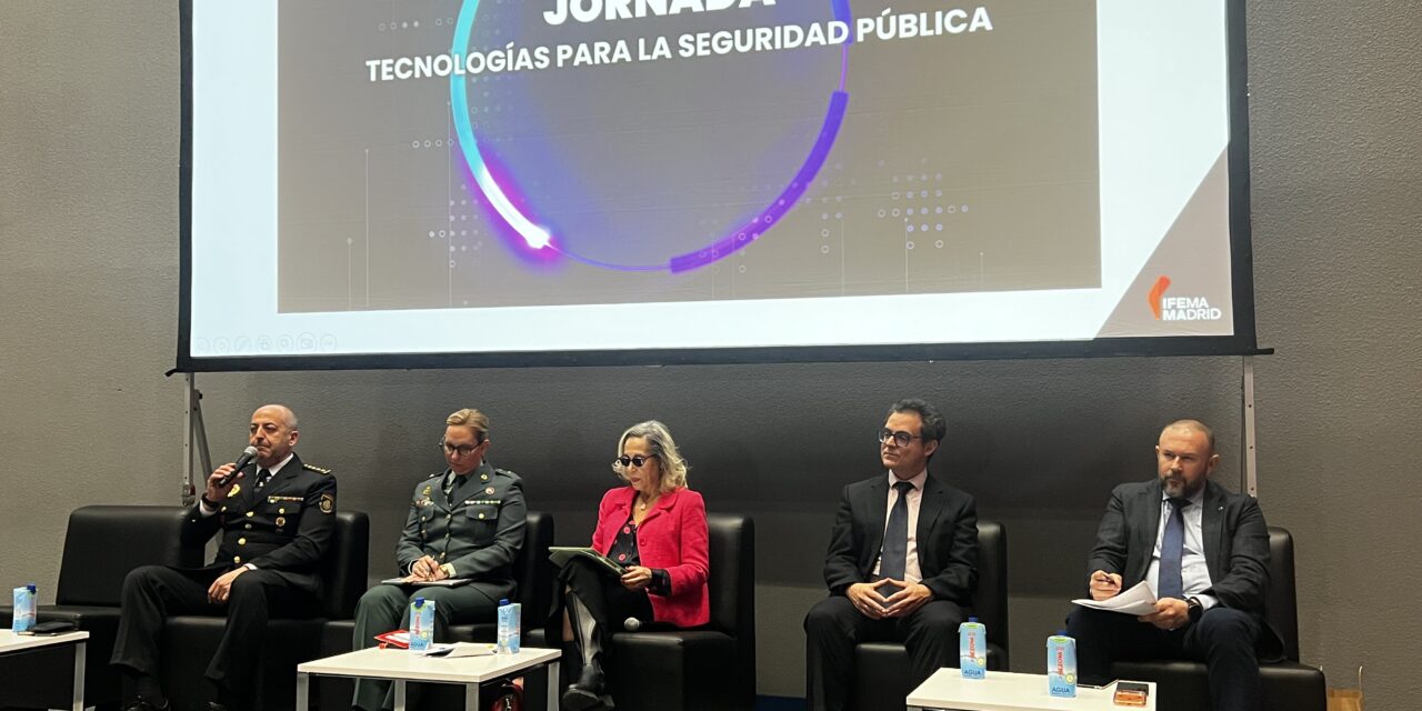 SICUR acoge la jornada sobre Tecnologías para la Seguridad Pública
