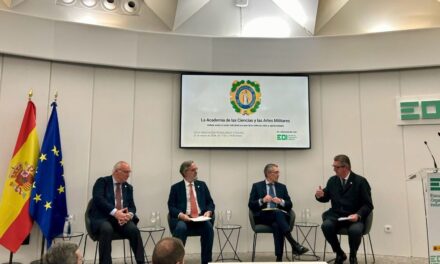 La EOI acoge el debate sobre el sector industrial europeo de la Defensa organizado por la Acami