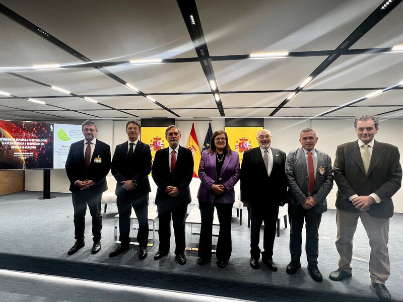 Foro Círculo: Dependencia española en tecnologías clave en defensa y seguridad