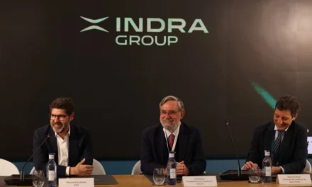 Indra Group presenta los avances en los planes industriales que suponen los programas especiales de modernización en un acto con la Fundación Círculo