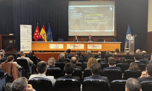 La Guerra Electrónica como protagonista de la nueva jornada celebrada por la Fundación Círculo