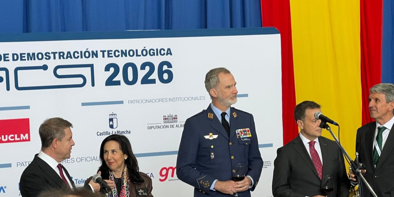 Albacete acoge el ejercicio BACSI2026 del Ejército del Aire y del Espacio