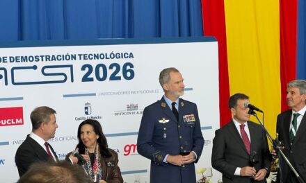 Albacete acoge el ejercicio BACSI2026 del Ejército del Aire y del Espacio