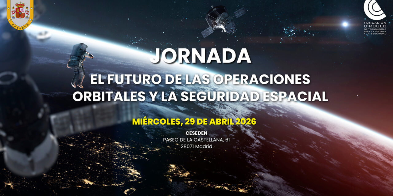 Jornada » El Futuro de las Operaciones Orbitales y la Seguridad Espacial»