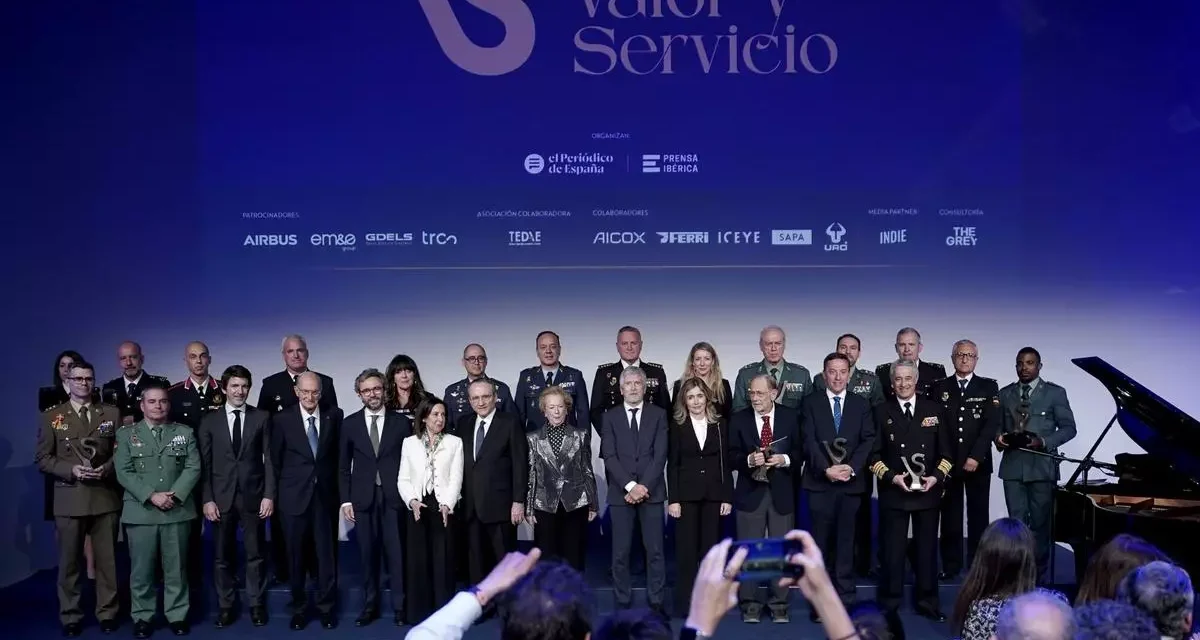 El Círculo de Tecnologías recibe el ‘Premio a la contribución de la sociedad civil a la Defensa’ 