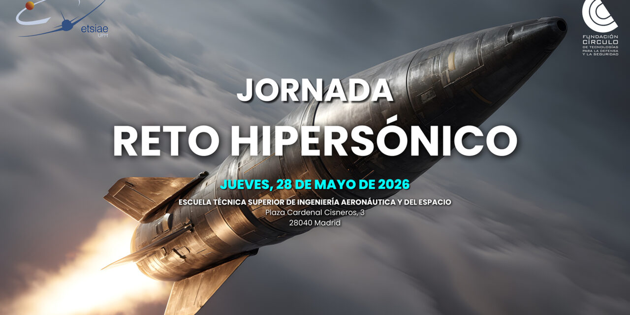 Jornada: » Retos Hipersónicos «