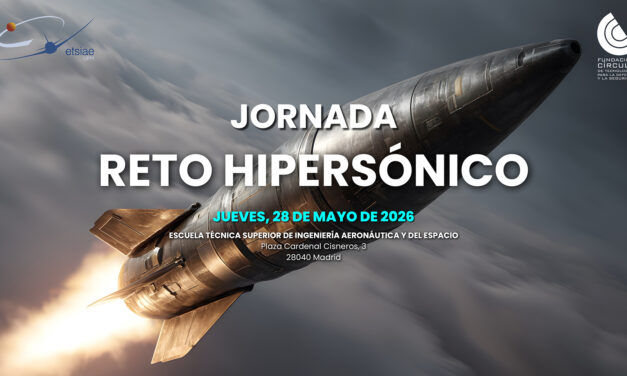 Jornada: » Retos Hipersónicos «