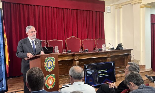 Las tecnologías de baja observabilidad para plataformas militares a debate en la jornada organizada por el Círculo de Tecnologías y Acami