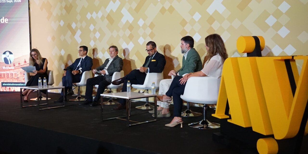 La directora general del Círculo de Tecnologías participa en el Foro Al Andalus Innovation Venture en Sevilla