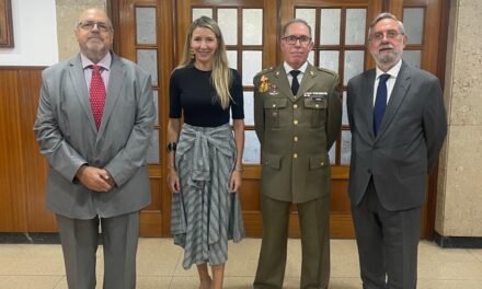 El secretario general de la Fundación Círculo nuevo director de la ESPOL