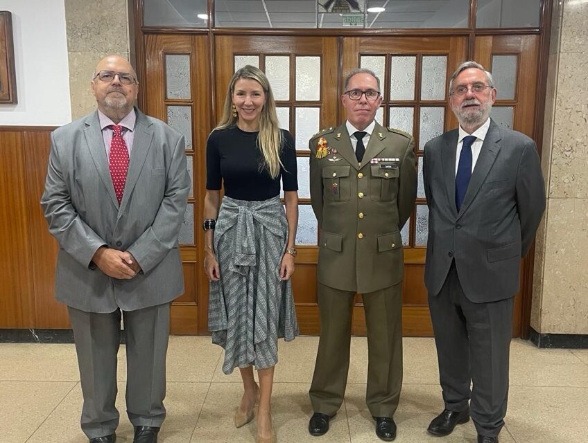 El secretario general de la Fundación Círculo nuevo director de la ESPOL